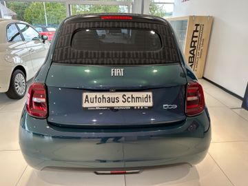 Bild 10 Fiat 500e 500 e La Prima