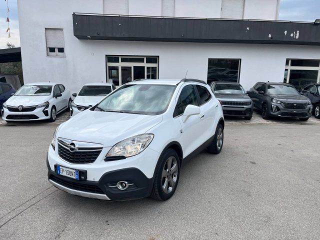 Opel OPEL Mokka 1.7 CDTI Ecotec 130CV 4x2 Start&Stop 