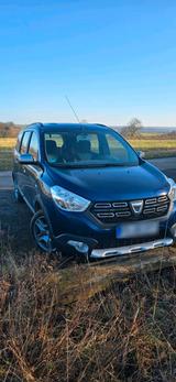 Dacia Lodgy Stepway - Dacia Lodgy von privat