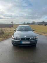 BMW Verkaufe meinen 318i mit Gasanlage - BMW 318 mit LPG-Antrieb: Limousine