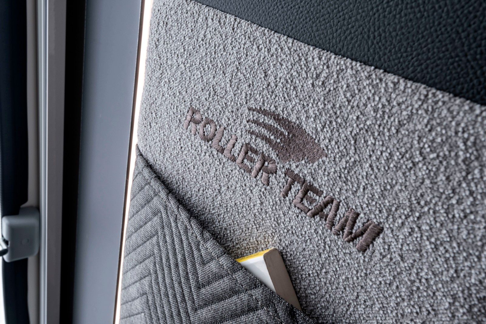 Fahrzeugabbildung Roller Team Zefiro 287 TL