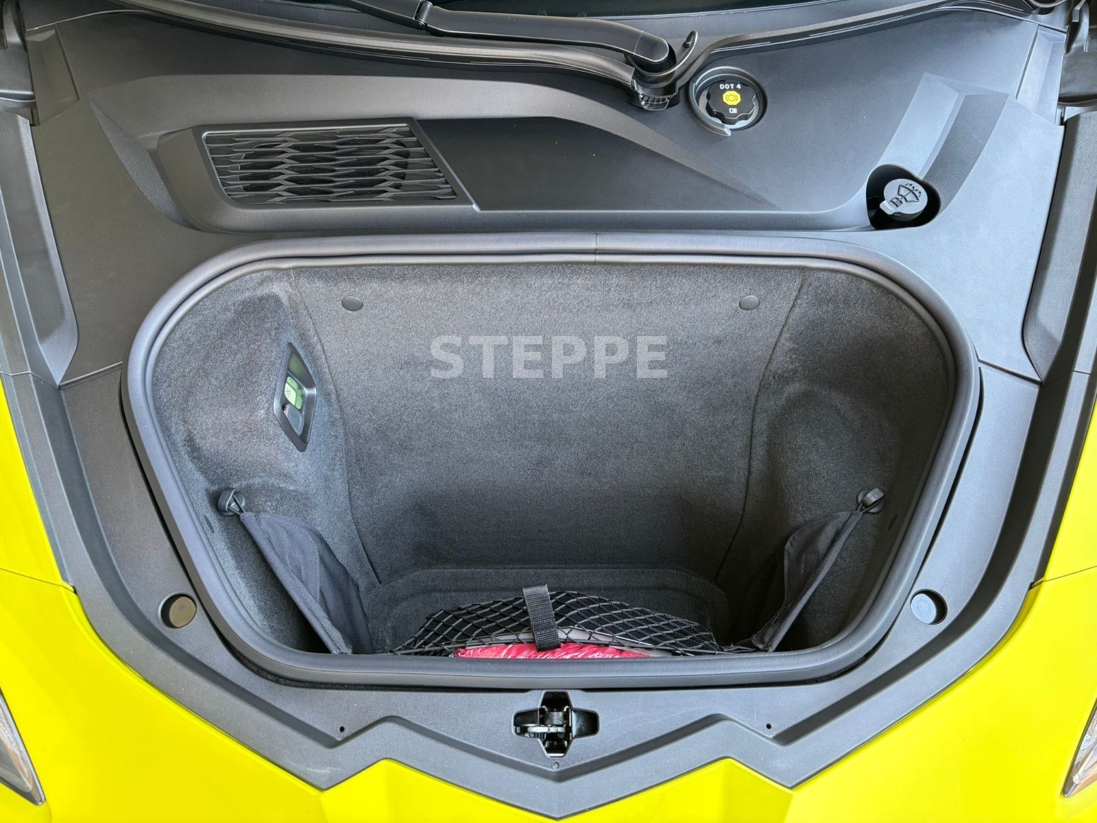 Corvette Z06 5,5V8 Coupe EU-Mod. 3LZ Carbon Package