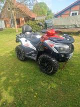 Kymco MXU 700i T3b EPS  - KYMCO MXU 700I