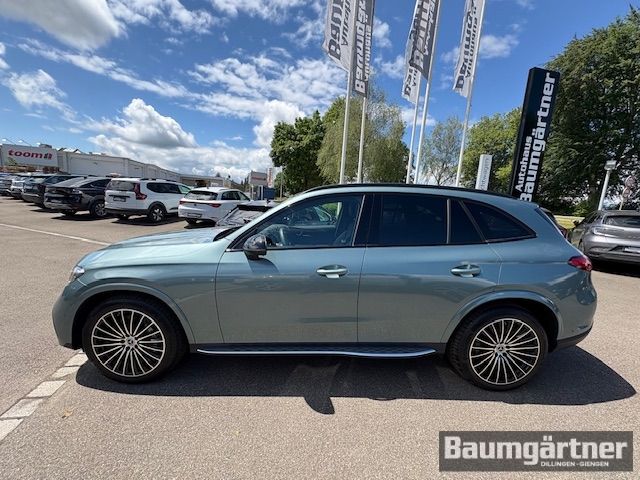 Fahrzeugabbildung Mercedes-Benz GLC 300 d 4Matic 9G-Tronic Kamera/PDC/AHK/Sitzh.