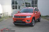 Jeep Compass Limited 4WD 1.Hand erst 69 tkm - Jeep in Aachen