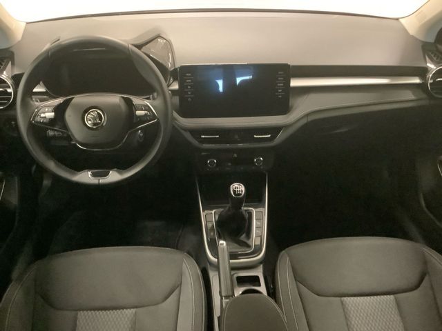 Fabia Style 81 kW 6-Gang NAVI SH RÜKAMERA LED