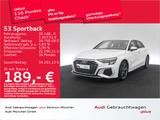 Audi S3 Sportback TFSI S tronic ACC/Navi+