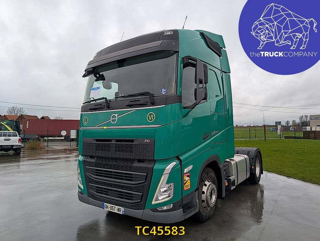 Volvo FH 500