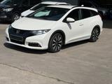 Honda Civic Tourer Sport Klima Rückfahrkamera - Honda Civic: Sport