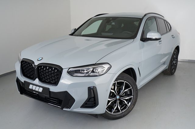 BMW X4 xDrive20i TAGESZULASSUNG UPE €71270