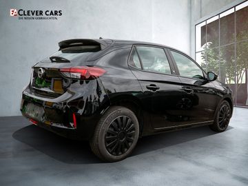 Opel Corsa F e Basis Verkehrsschilder-Assistent PDC