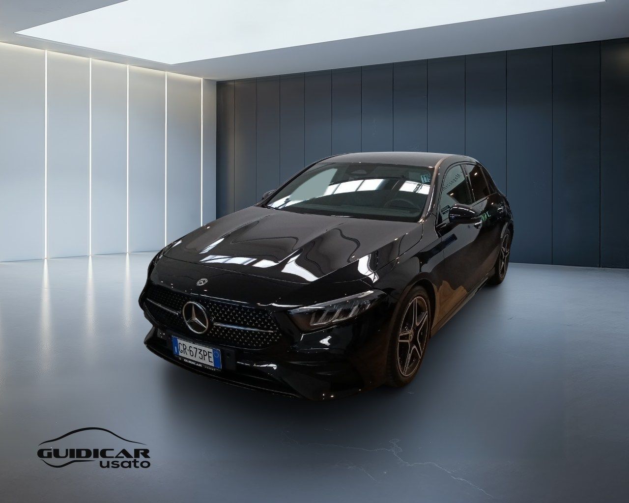Mercedes-Benz Classe A - W177 2023 - A 180 d AMG