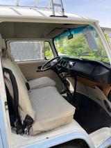 Volkswagen T2 Kombi ein Traum in Hellblau - Volkswagen T2 Kombi Gebrauchtwagen