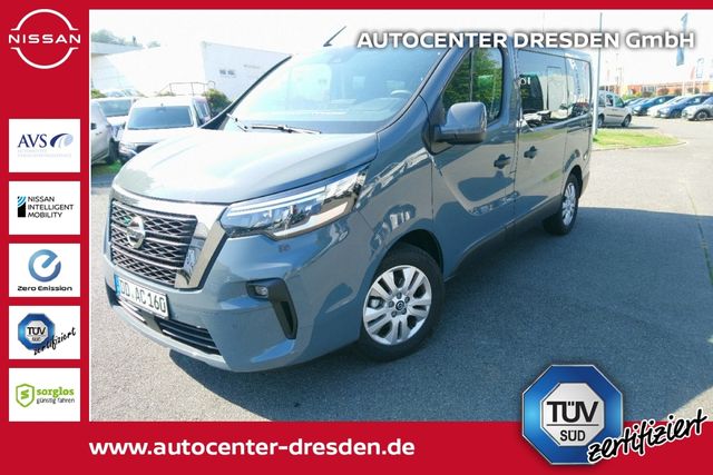 Nissan Primastar Kombi dCI 170 L1H1 2.8t Tekna 9-Sitze