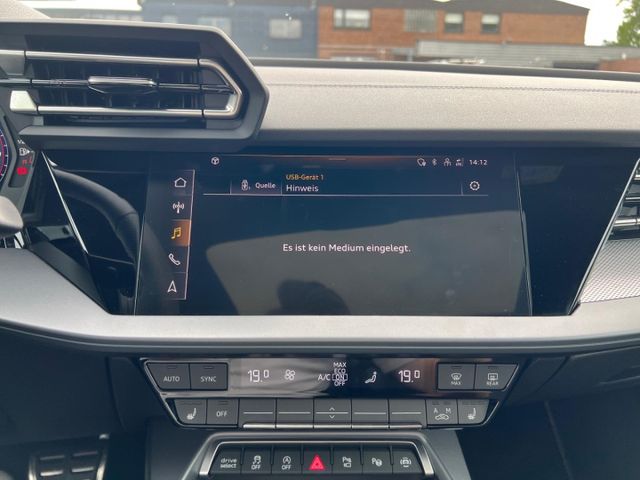 A3 Sportback 35 2.0 TDI 2x s-line Pano Matrix