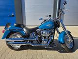 Harley-Davidson Fat Boy 15th Edition - HARLEY-DAVIDSON 2004 FAT BOY