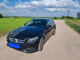 Mercedes-Benz C 200 - Mercedes-Benz 200 aus 2017