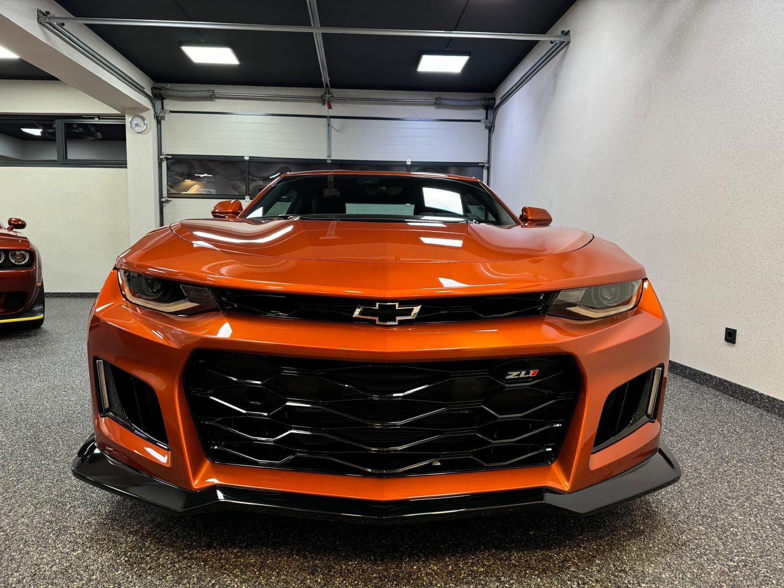 Fahrzeugabbildung Chevrolet ZL1 FINAL 6.2L-V8 KOMPRESSOR-NAVI-HUD-BREMBO