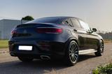 Mercedes-Benz GLC 300 4MATIC Coupé AMG Line - Mercedes-Benz GLC 300: Coupe