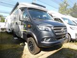 HYMER / ERIBA / HYMERCAR ML-T CrossOver 570 18-Zoll-Deltas, GFK-Dach, TV