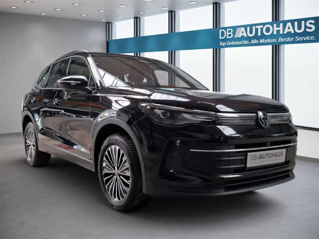 Volkswagen Tiguan Life 2.0 TDI 4MOTION DSG Winterpaket foto 2