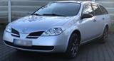 Nissan Primera mit neuen TÜV bis 12.2027 - Nissan Primera: 2.2