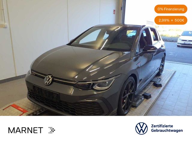 Volkswagen Golf GTI VIII 2.0 TSI DSG*beheizb. Lenkrad*LED*