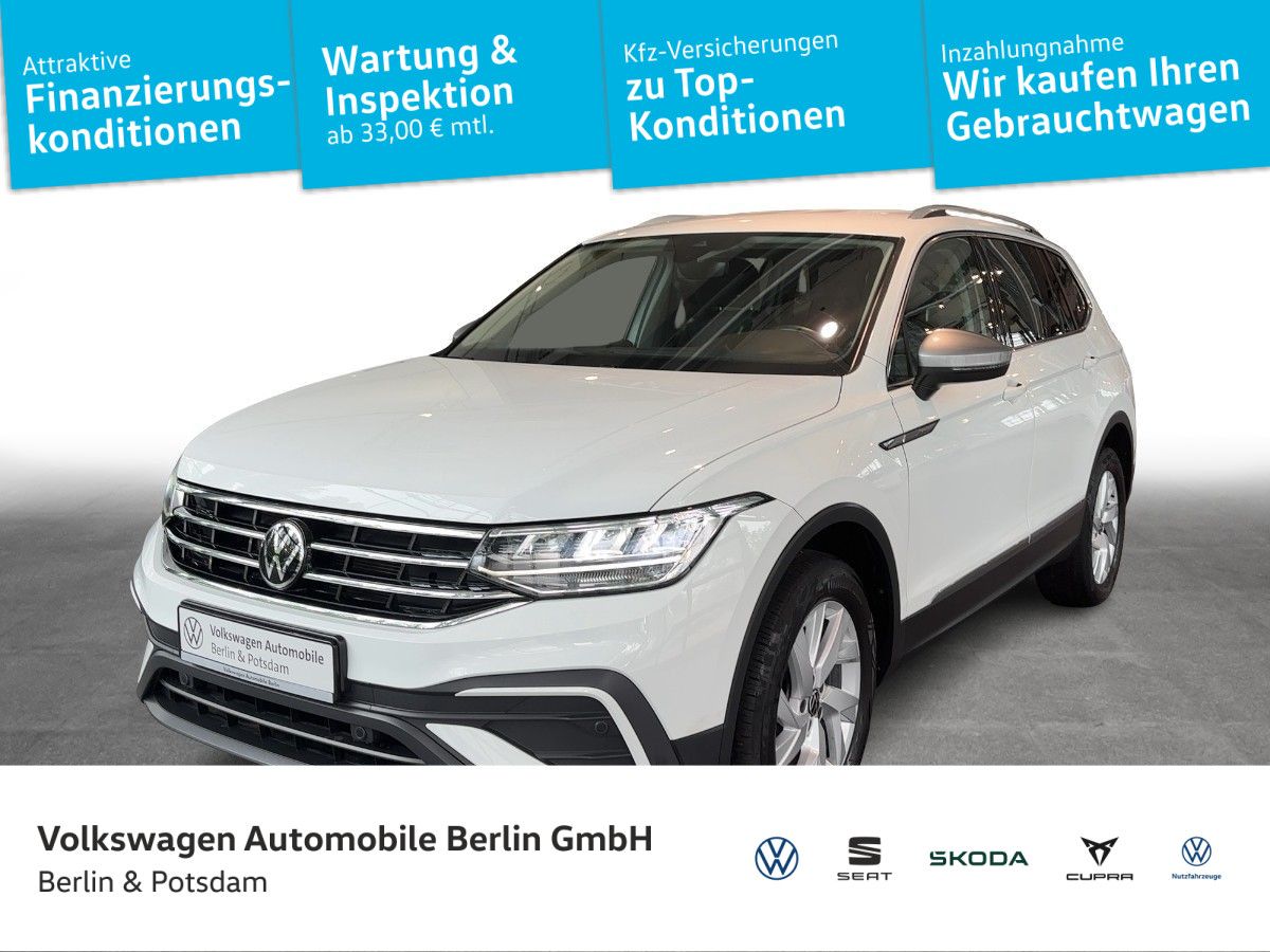 Volkswagen Tiguan Allspace 1.5TSI DSG LIFE NAVI PDC LED SHZ foto 1
