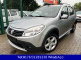 Dacia Sandero 1.6 Stepway !! LPG-Gasanlage !! Klima !! - Dacia Sandero aus 2010: Stepway