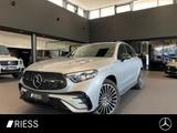 Mercedes-Benz GLC 450 d AMG+PANO+AIRMATIC+HA LENK+HUD+DISTR+ - silberne Mercedes-Benz GLC 450