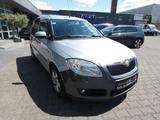 Skoda Roomster Style 1.9 TDI Tüv10/27/Klimaa./Alufelge - Skoda Roomster in Frankfurt (Main)