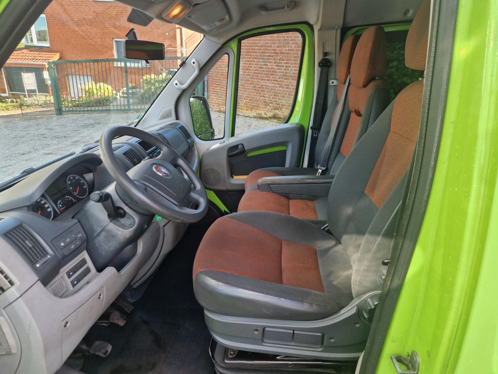 Fiat Ducato 2011 — фото 11