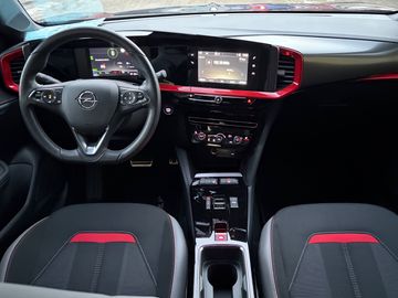 Bild 15 Opel Mokka-e GS Line AT 11kW+LED+KAMERA+LHZ+PDC+SHZ+