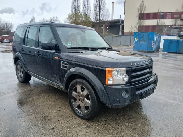 Land Rover Discovery V6 TD HSE