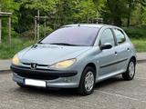 Peugeot 206 1.4 -TÜV 12/26-Klima-Isofix-Al... - Peugeot 206 in Mainz