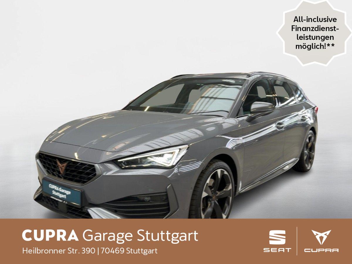 Seat Leon Sportstourer 2.0 TSI DSG 140 kW