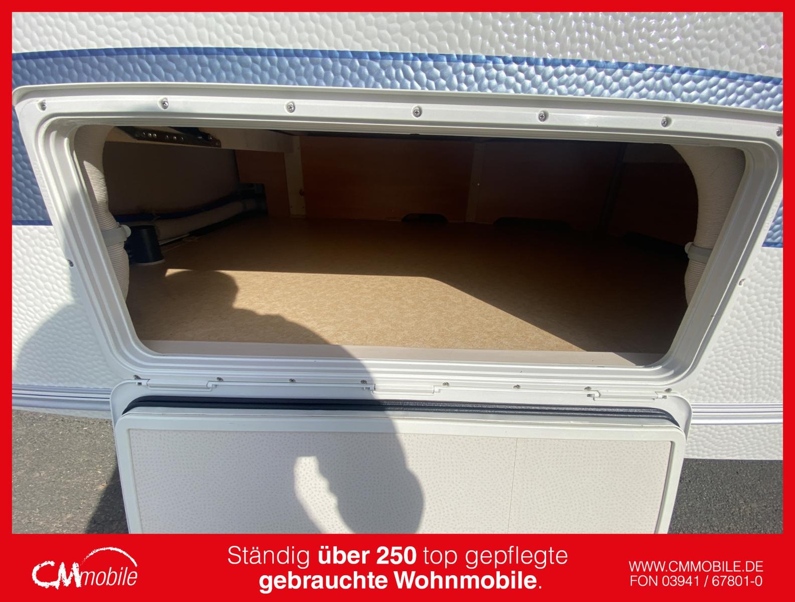 Fendt Bianco 495 TFB - Rundsitzgruppe - Festbett -