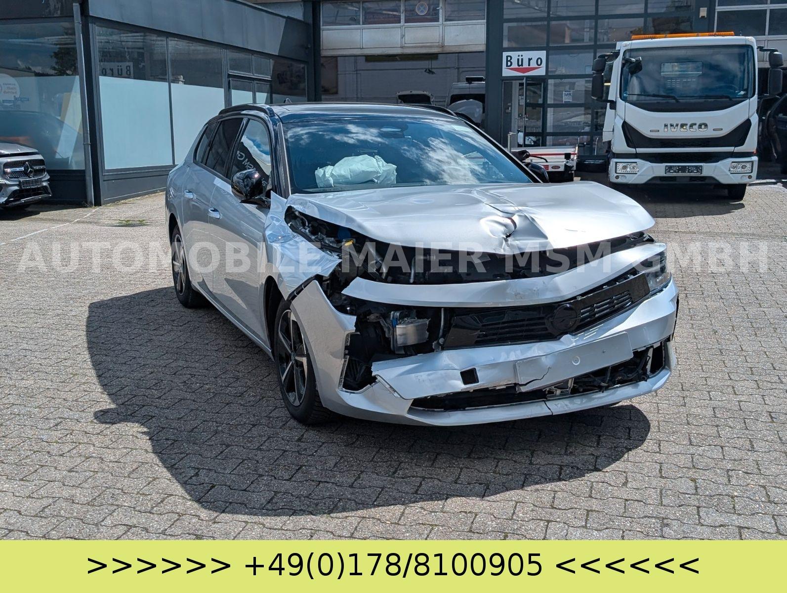 Opel Astra L Sports Tourer GS