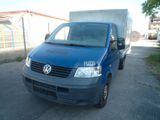 Volkswagen T5 Transporter Pritsche Plane und Spr. - Volkswagen T5 in Mannheim