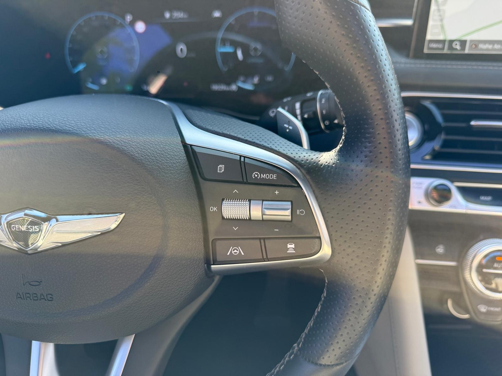 Genesis G70  SB  Luxury AWD PANO 360° HUD -HELLES LEDER-