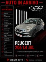 Peugeot 206 1.4 SW Enfant Terrible - Peugeot 206: SW