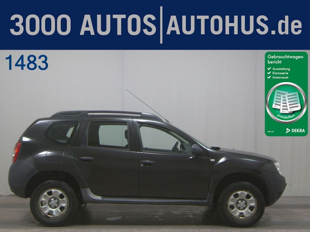 Angebot ansehen Dacia Duster