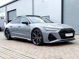 Audi RS7 4.0 TFSI QUATTRO LASER/PANO/360°/B&O/KÜHLUNG - graue Audi RS7