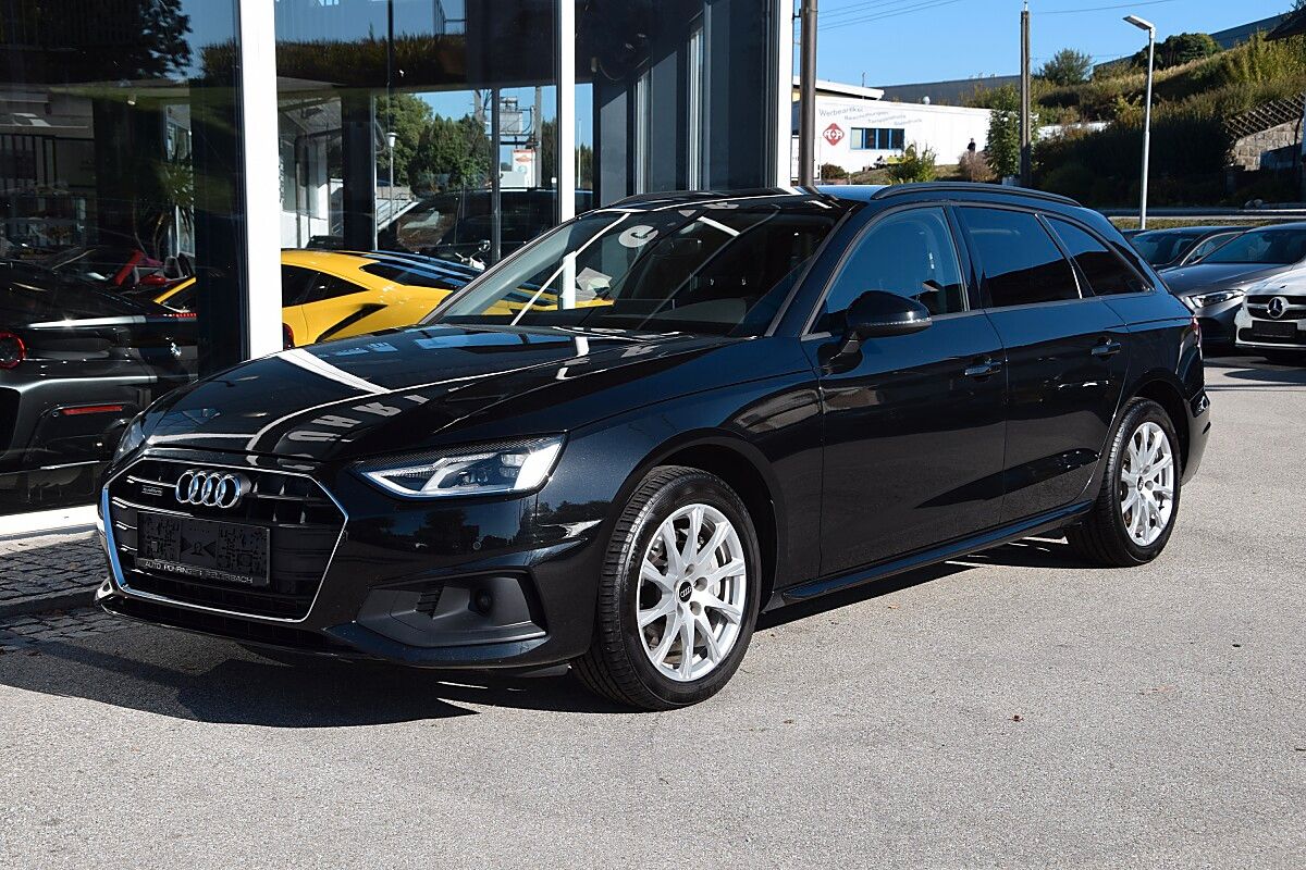 Audi A4 40 quattro 2.0 TDI *Komfortpaket-Österreich* imagem 2