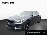 BMW 120iA 5-Trg M SPORT Navi,LED,Alu18,Tempo,Parkass - BMW 120 in Hamburg