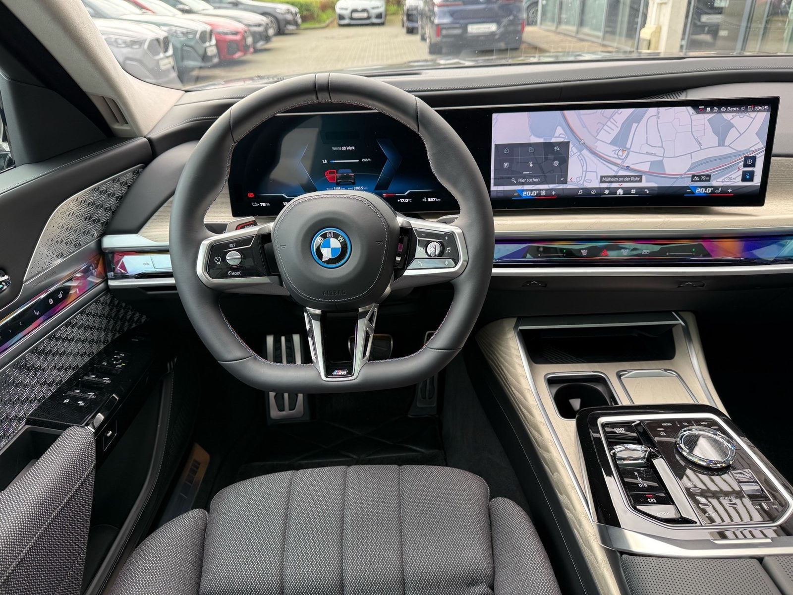BMW i7 - Bild 11