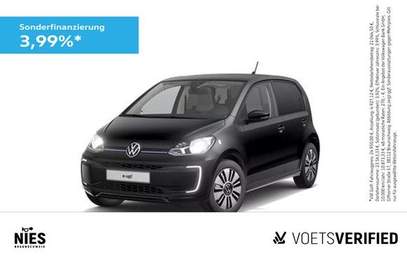 Volkswagen e-up! move 61kW DAB+KLIMA+Halogen