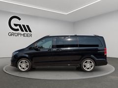 MERCEDES-BENZ V 250 4MATIC lang Kamera Allrad 7 Sitzer