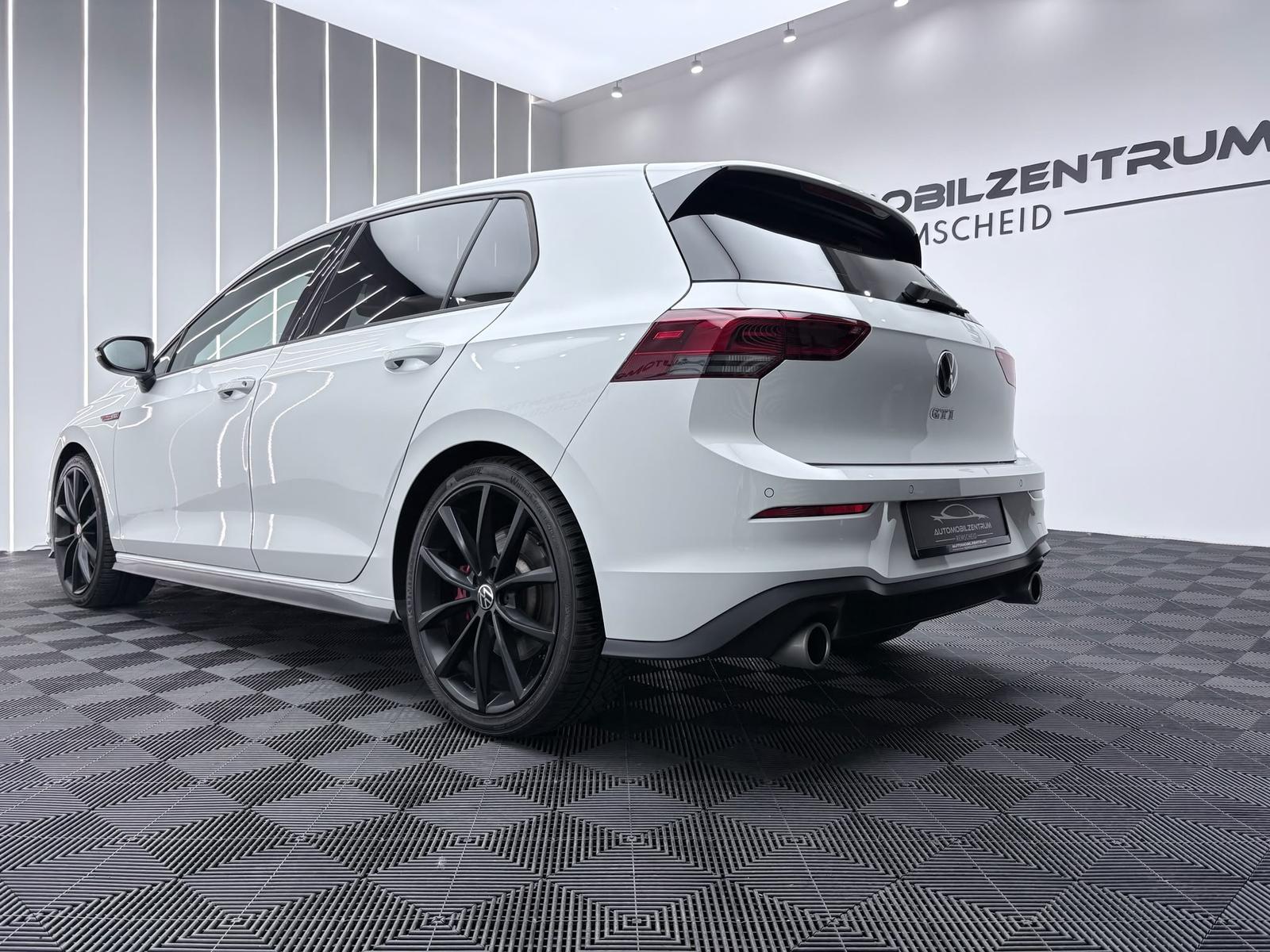 Volkswagen Golf GTI PANO AMBIENTE, миниатюра 14