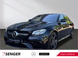 Mercedes-Benz E 63 AMG S 4M+ Drivers-Pack AHK Perf-Abgasanl. - Mercedes-Benz E 63 AMG aus 2020